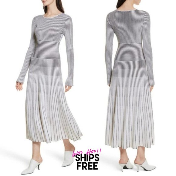 James Sheridan Sweater Dress 
